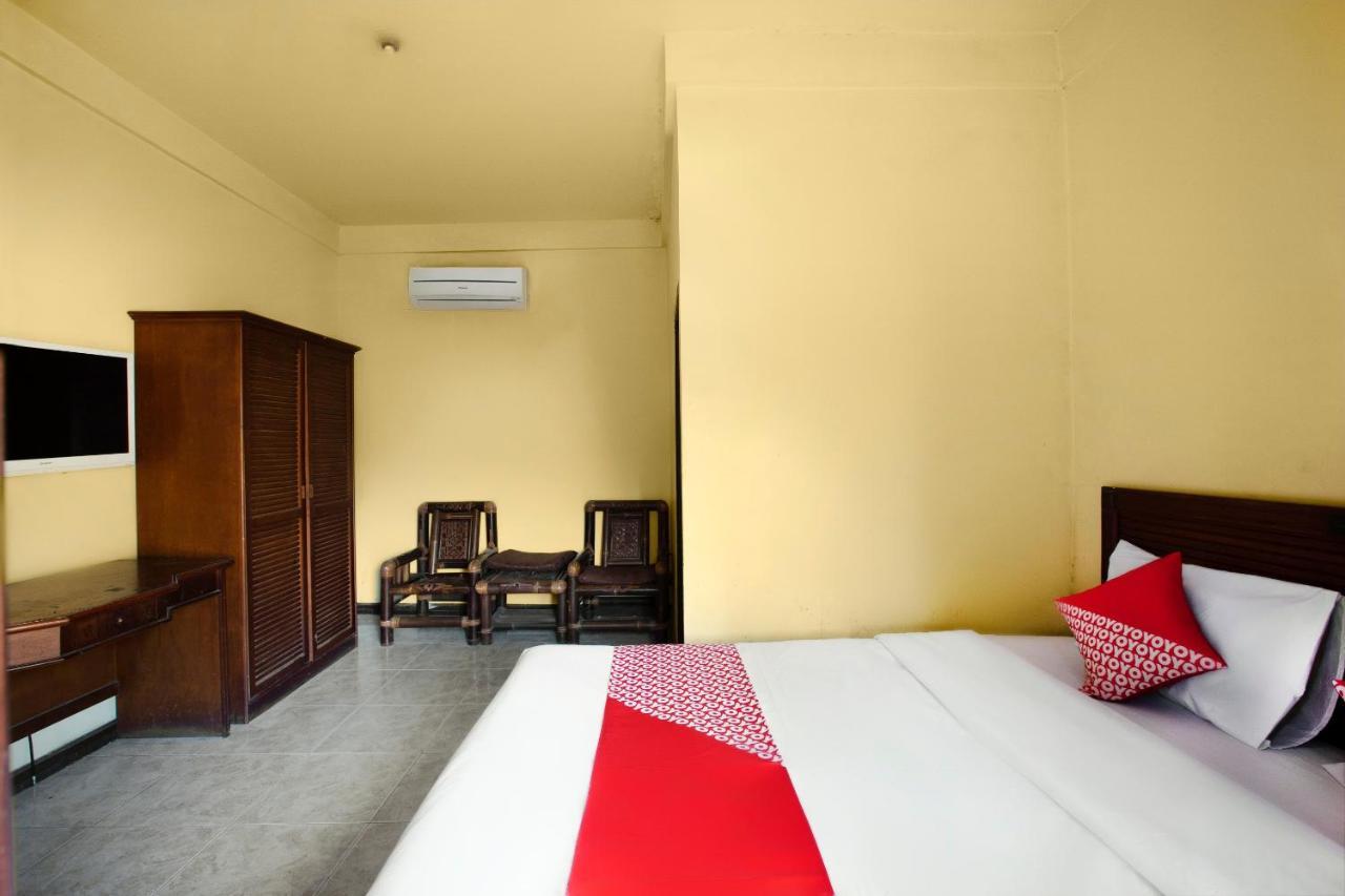Oyo 3107 Hotel Temindung Samarinda Extérieur photo