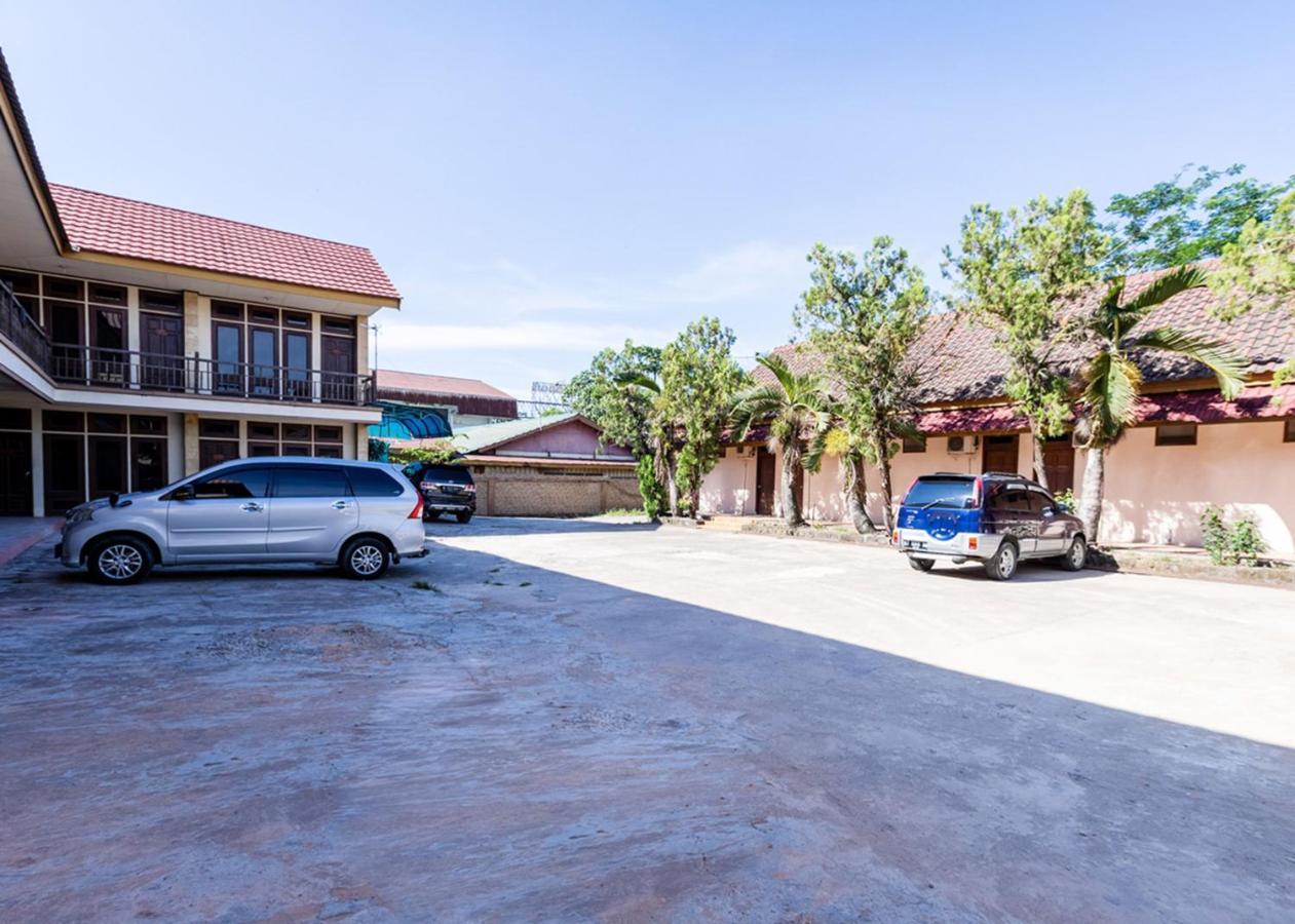 Oyo 3107 Hotel Temindung Samarinda Extérieur photo