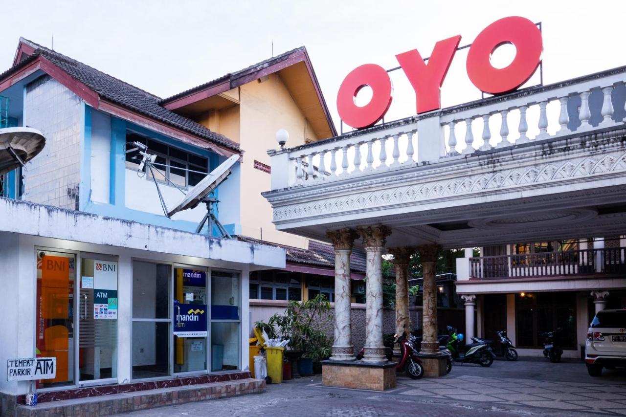 Oyo 3107 Hotel Temindung Samarinda Extérieur photo