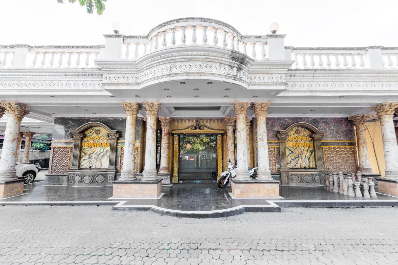 Oyo 3107 Hotel Temindung Samarinda Extérieur photo