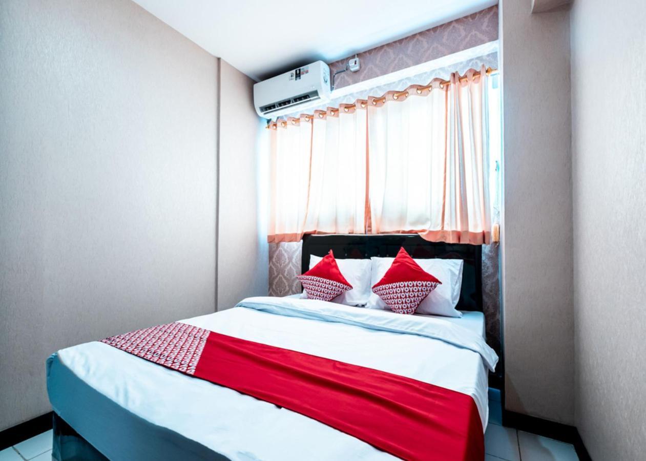 Oyo 3107 Hotel Temindung Samarinda Extérieur photo
