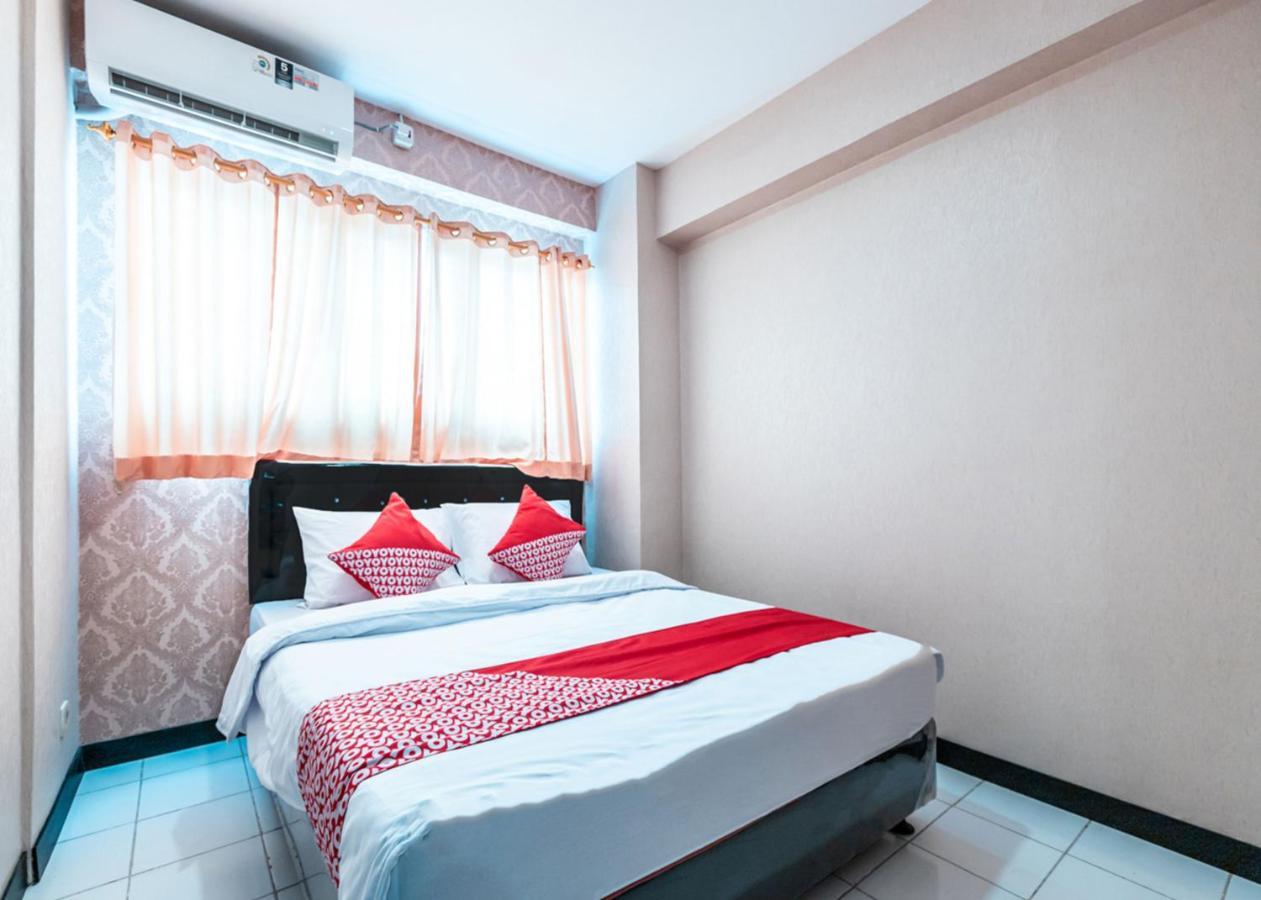 Oyo 3107 Hotel Temindung Samarinda Extérieur photo
