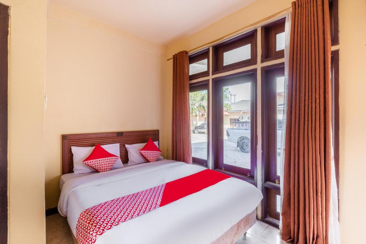 Oyo 3107 Hotel Temindung Samarinda Extérieur photo