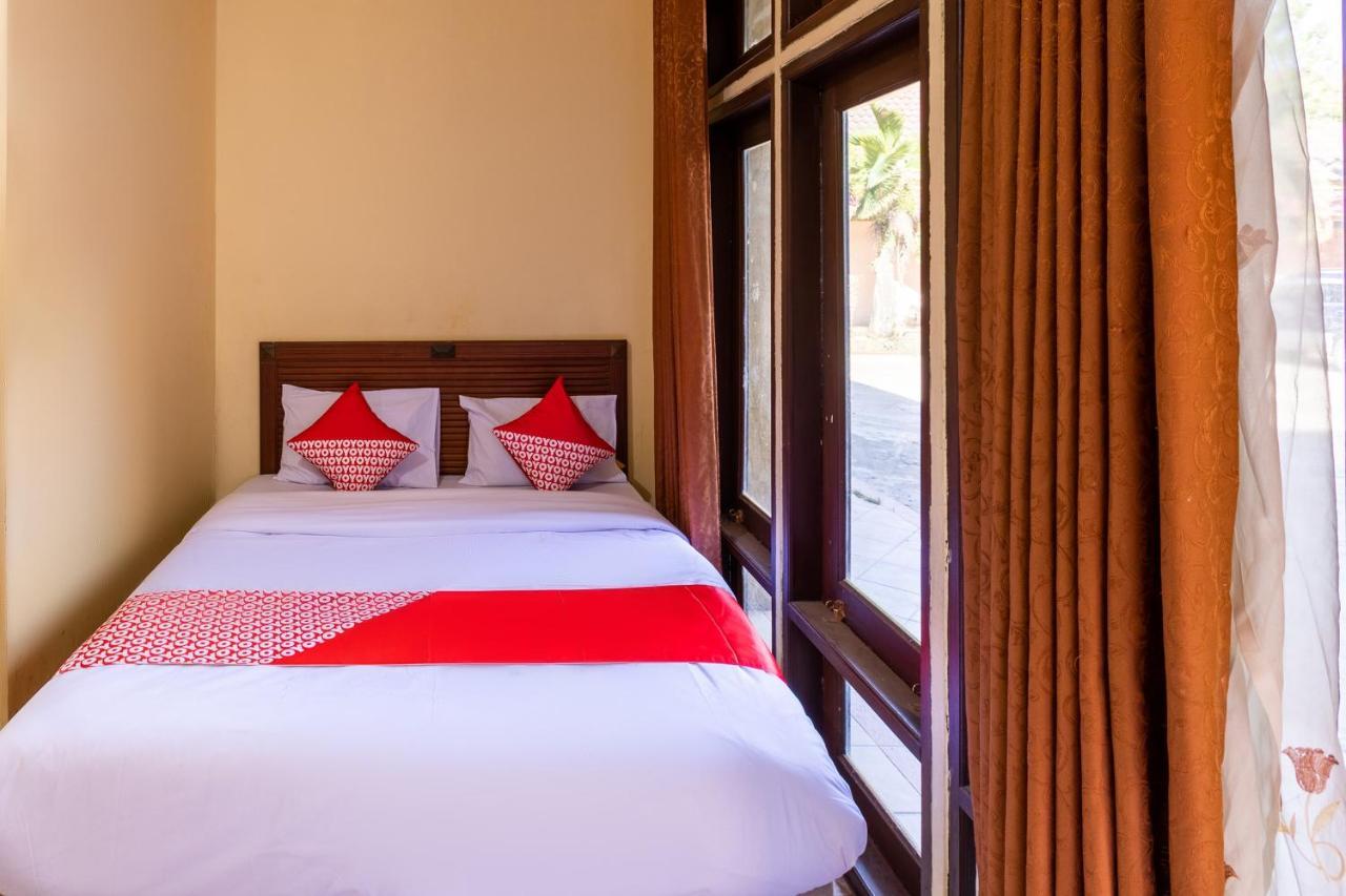 Oyo 3107 Hotel Temindung Samarinda Extérieur photo